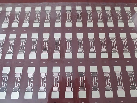 Образцы продукции