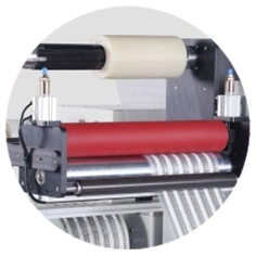 Модуль ламинирования