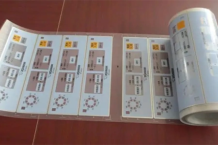 Образцы продукции